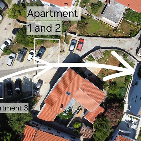 Apartments Hemetek ヴェリ・ロシニュ エクステリア 写真