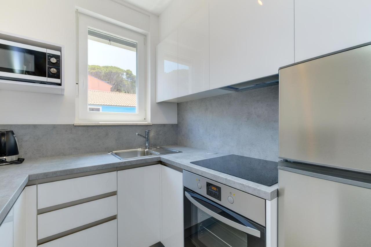 Apartments Hemetek ヴェリ・ロシニュ エクステリア 写真