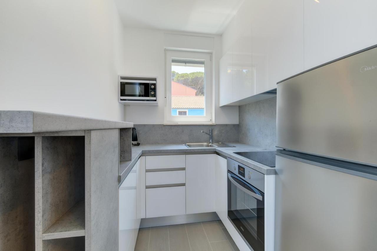 Apartments Hemetek ヴェリ・ロシニュ エクステリア 写真