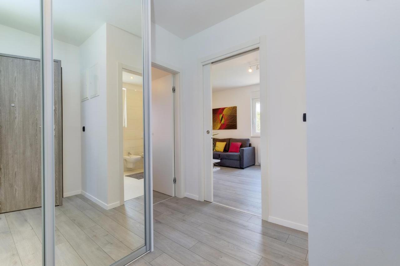 Apartments Hemetek ヴェリ・ロシニュ エクステリア 写真