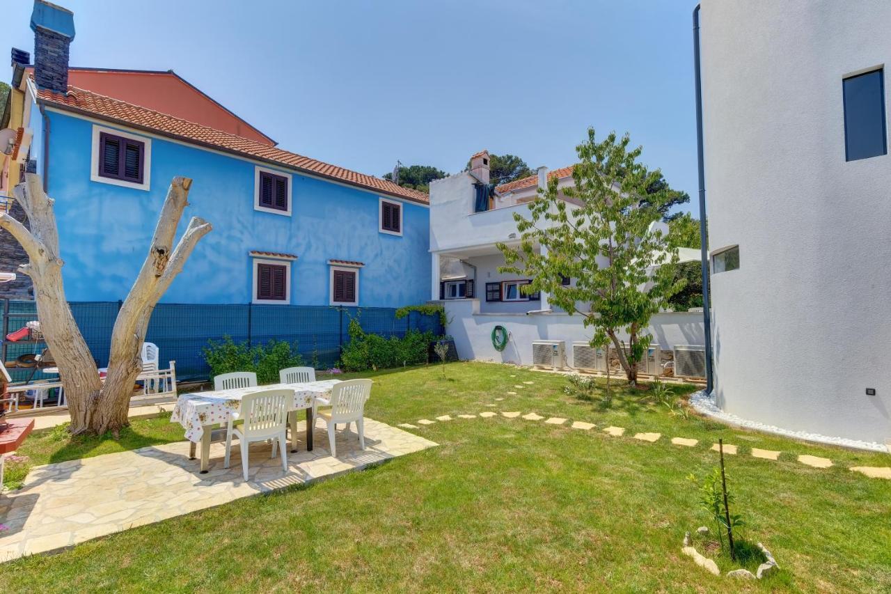 Apartments Hemetek ヴェリ・ロシニュ エクステリア 写真